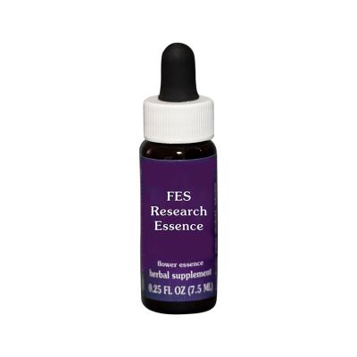 FES Organic Research Flower Essence Mimulus 7.5ml